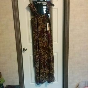 NY Collection Large Sleeveless Dress
